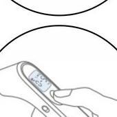 Yuwell Thermometer Dahi Yt-1