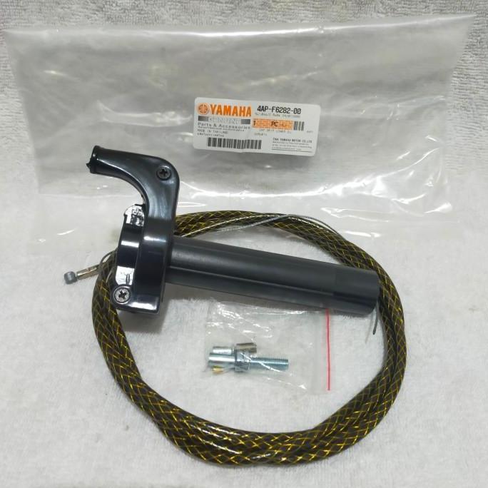 Gas Spontan Yamaha Gas Spontan Yamaha Yz Mio Smile Sporty Soul