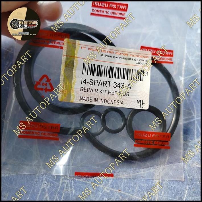 TERBARU REPAIR KIT HBB ISUZU NQR 71 NQR71 ORIGINAL GENUINE PART 