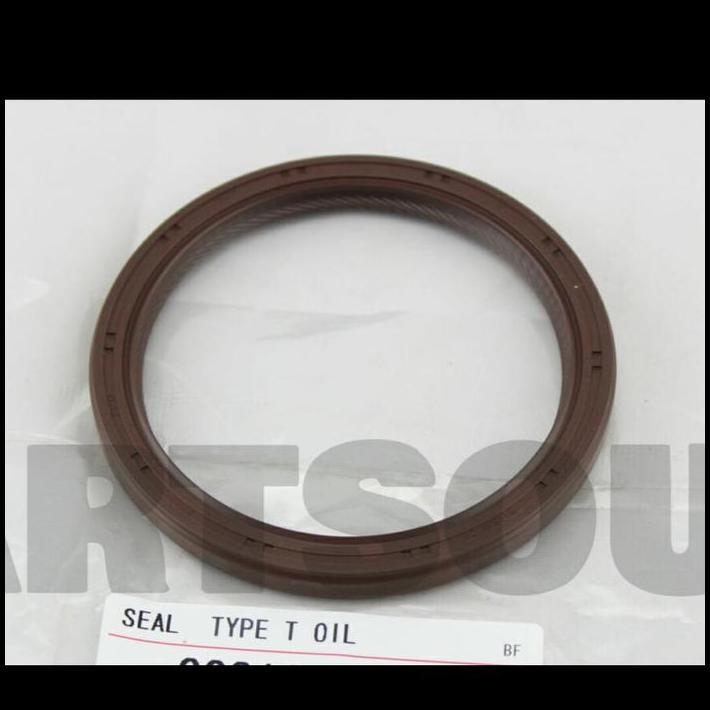 TERBARU SEAL KRUK KREK AS DEPAN SET INNOVA FORTUNER HILUX HIACE 90311-T0054 65 