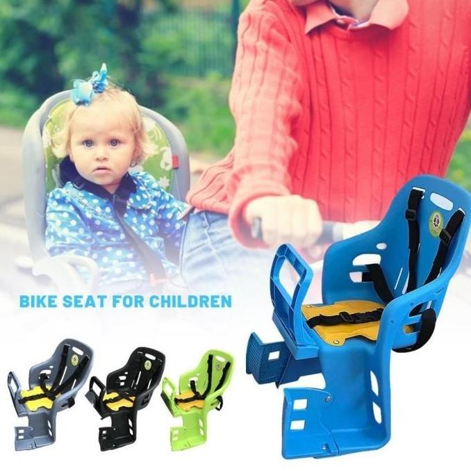 Dydo Boncengan Belakang Dydo Boncengan Belakang Anak Sepeda Safety Mtb Lipat