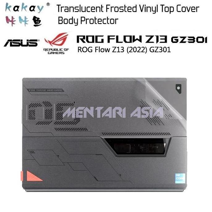 Body Protector ASUS ROG FLOW Z13 GZ301 2022 - KAKAY Matte Vinyl
