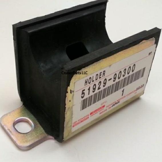 Karet Holder Ban Serep Hardtop Fj40 Bj40 Orisinil 51929-90300