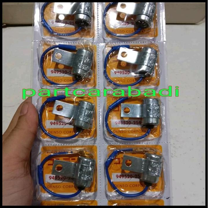 TERBARU KONDENSOR CONDENSOR CARRY KATANA HIJET SIERA ZEBRA ESPASS COROLLA TWINCAM STARLET 