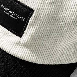 Polo Cap Corduroy / Topi Polo Corduroy