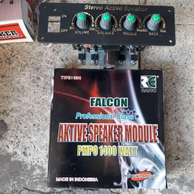 kit audio speaker aktif rakitan ampli rakitan