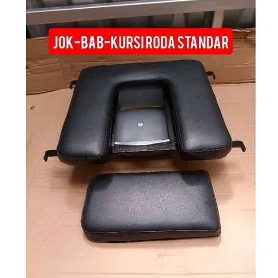 jok kursi roda bab khusus kursi roda standar