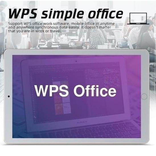 Tablet PC Asli Galaxy Tab Baru 10.1inch 12GB + 512GB Tablet Android