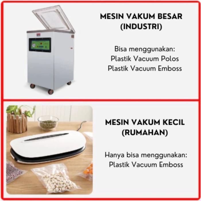 Mesin vakum makanan / portable vacuum sealer / mesin sealer makanan