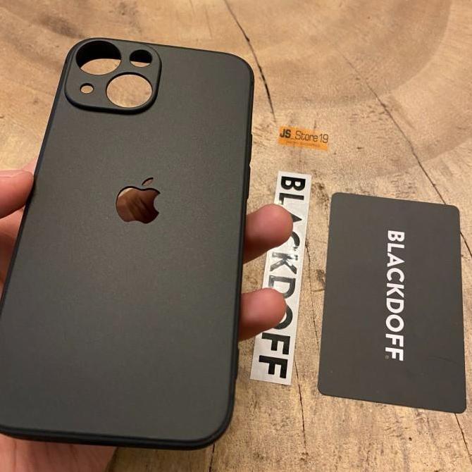 CASE IPHONE 13 / PRO / PROMAX / MINI BLACKDOFF FULL CAMERA PROTECTION