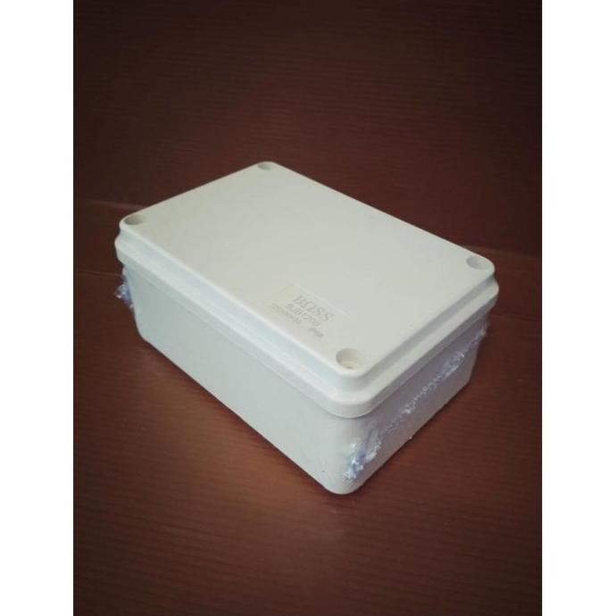 Junction Box BOSS 120x80x50 - BJB1208