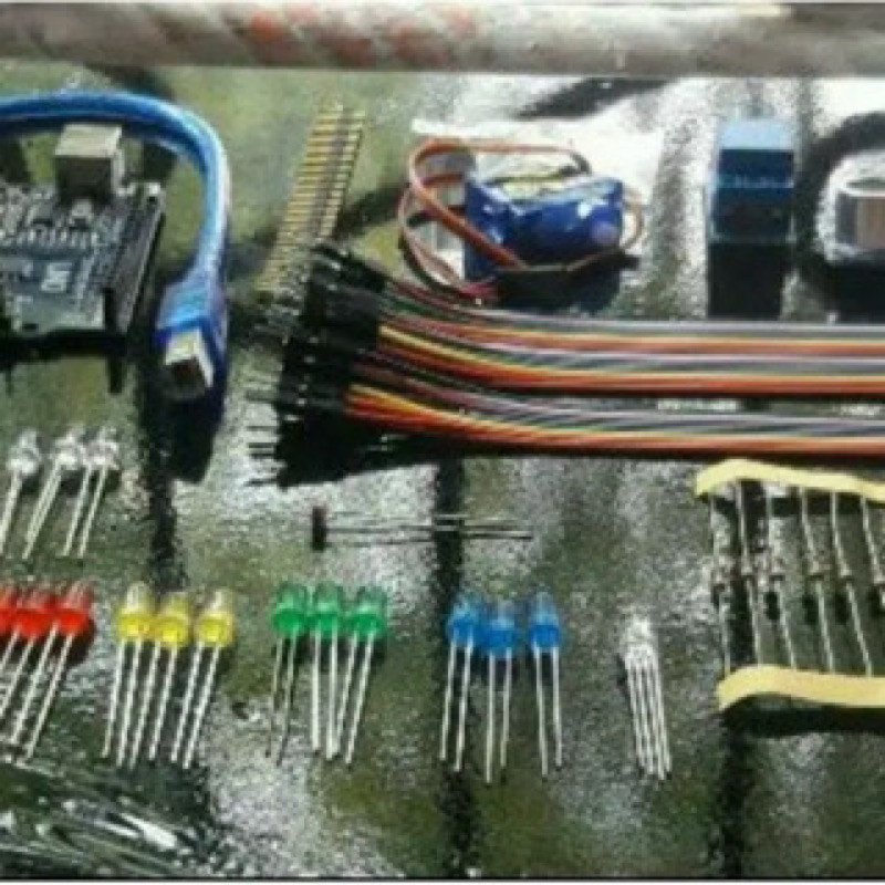 Paket Hemat Arduino Uno R3 Starter Kit Smd Pemula | Arduino Starter Kit | Arduino Kit