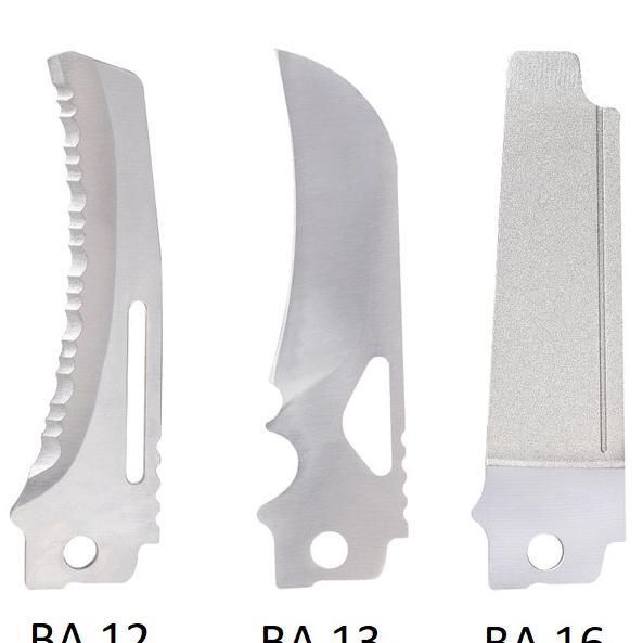 Blade Roxon Knife - Mata Pisau Roxon Varian Ba Series Phantasy Phantom Ba03 - Ba11