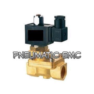 Solenoid valve 2 way NO EMC SLP-25