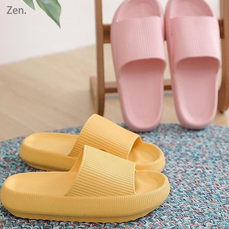 Yopia - Zen - Sandal Eva [Premium] Anti Slip Sandal Rumah Dan Outdoor