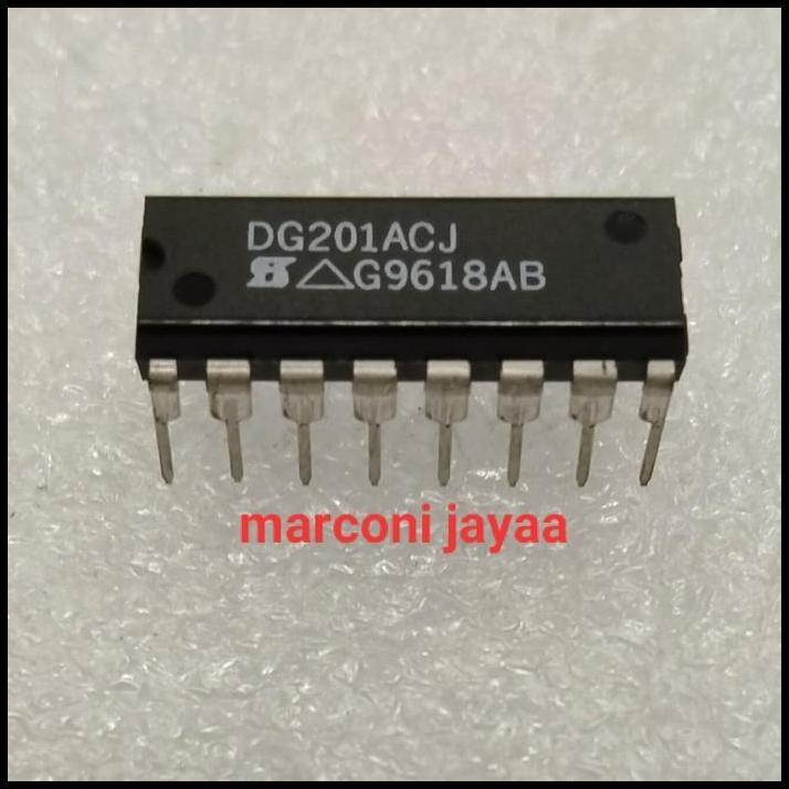 TERLARIS IC DG 201ACJ !!!