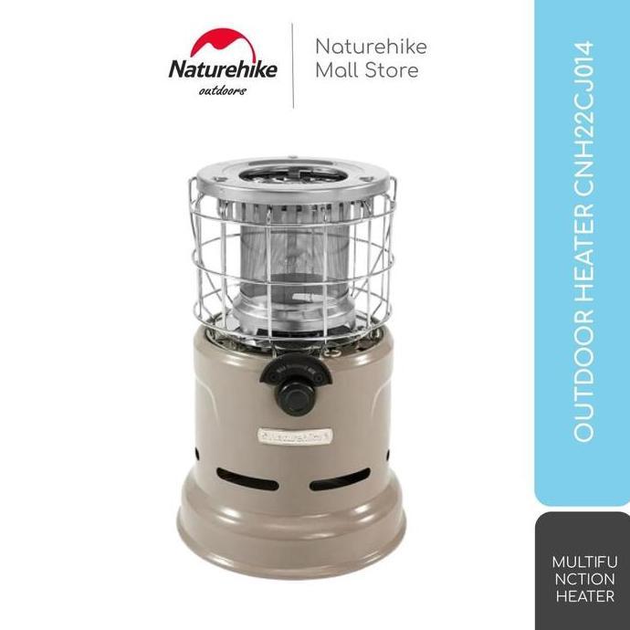 Terlaris Alat Penghangat Camping / Glamping Outdoor Heater Stove Burner Naturehike Cnh22Cj014