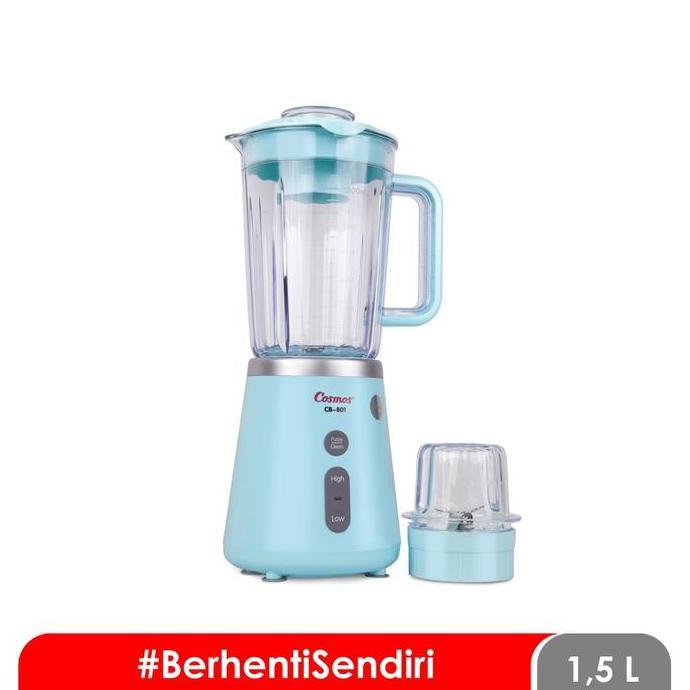 COSMOS BLENDER CB801 / CB-801 / CB 801 GARANSI