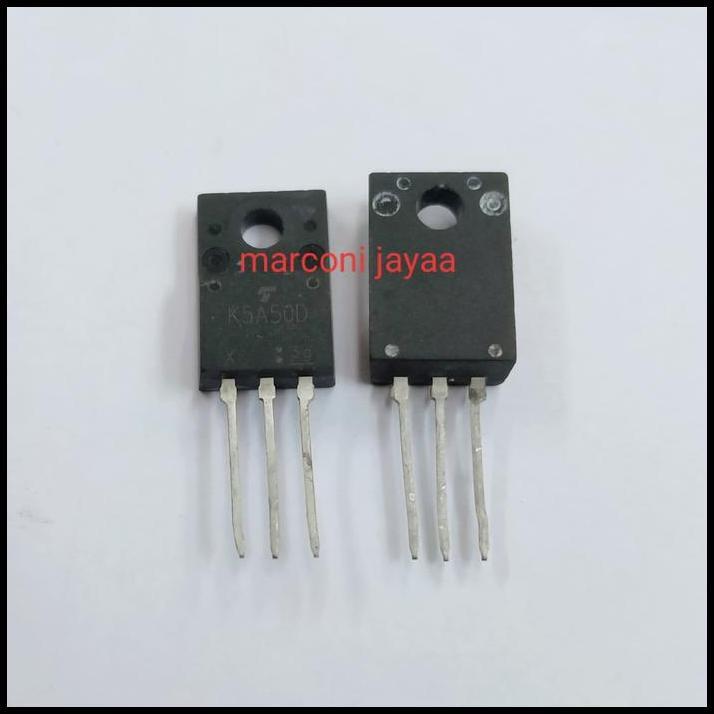TERLARIS MOSFET K5A50D 