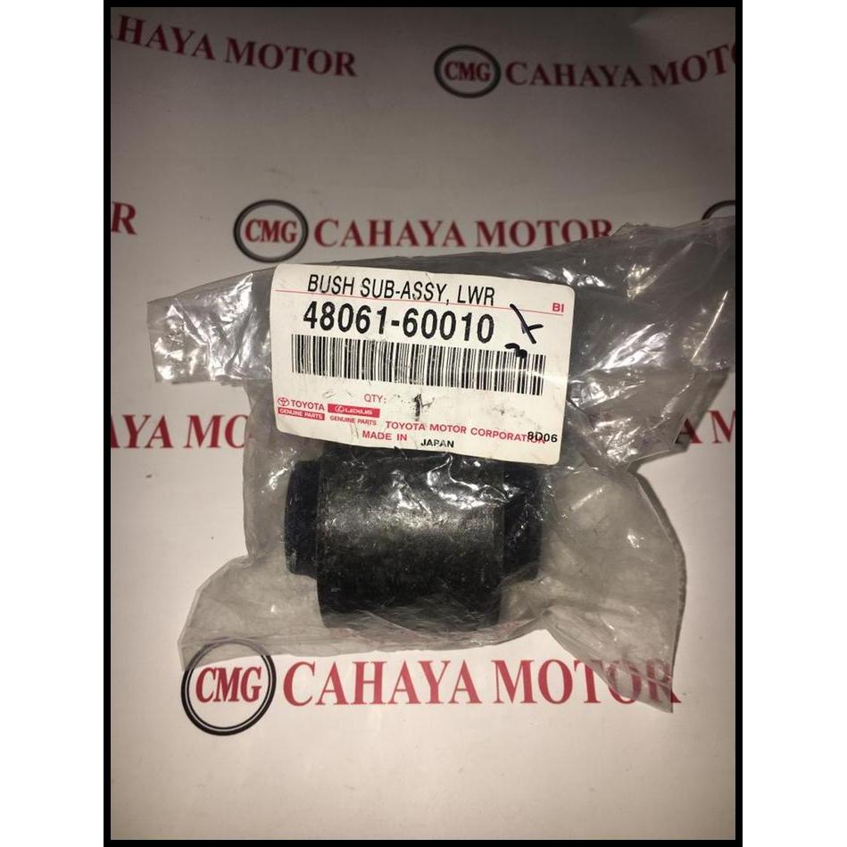 TERLARIS BUSH ARM BUSHING LOWER ARM LANDCRUISER VX80 VX100 ORIGINAL 