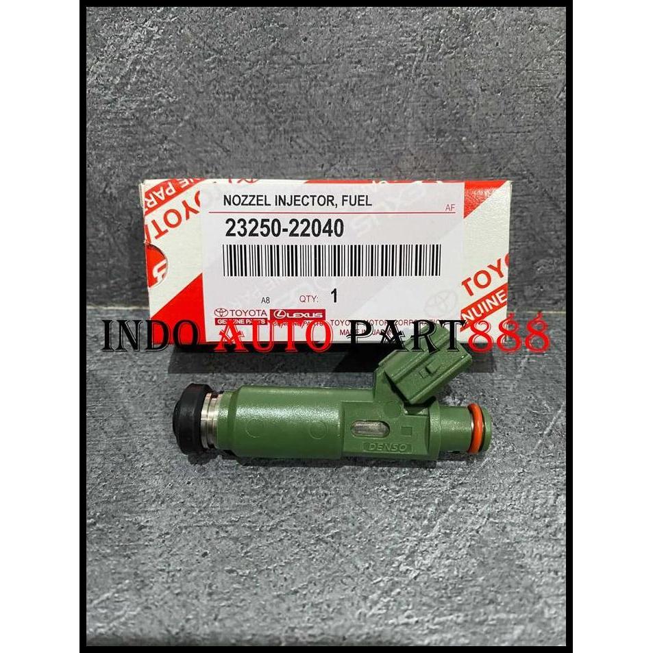 TERLARIS NOZZLE INJECTOR VIOS YARIS LIMO 1NZ 2NZ - NOZZEL NOZEL INJEKTOR VIOS YARIS LIMO 1NZ 2NZ 