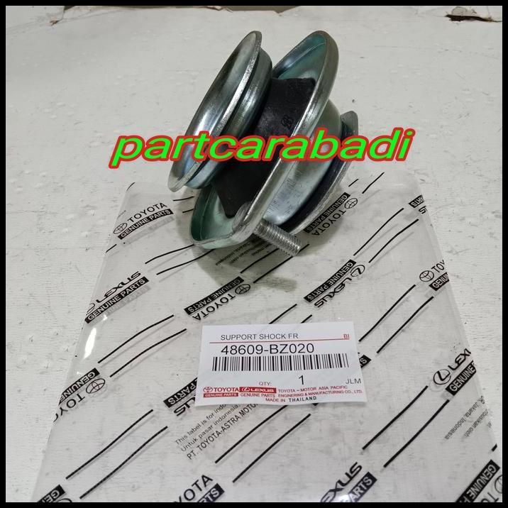 DISKON SUPPORT SHOCK KARET SUPPORT DEPAN AGYA / AYLA ORIGINAL 