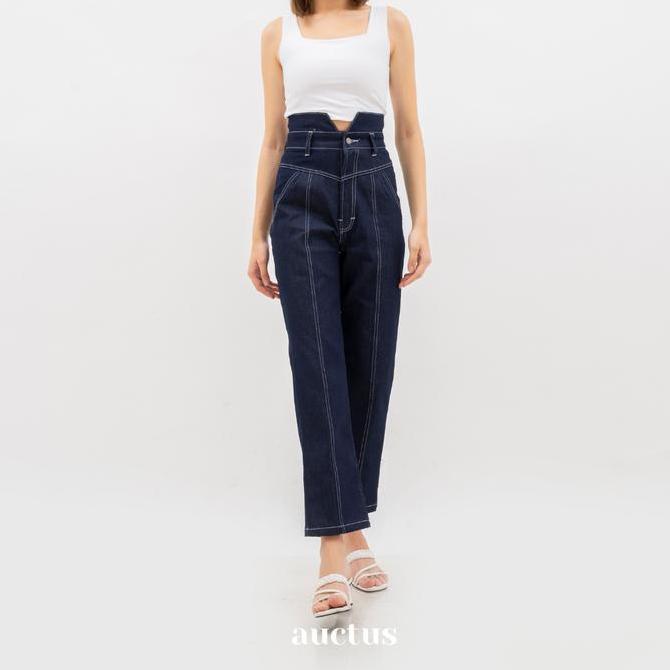 AUCTUS - Joy Highwaist Pants
