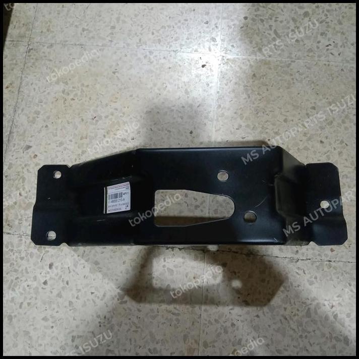 TERBARU BREKET BRACKET BUMPER DUDUKAN BEMPER DEPAN ISUZU ISUZU ELF NEW NHR NKR 