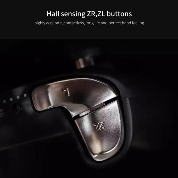 Gulikit Kingkong 2 Pro NS09 Controller Wireless Nintendo Switch WinMac