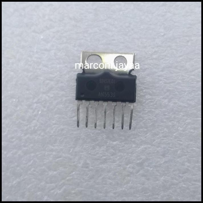 BEST DEAL SPAREPART ELEKTRONIK IC AN5539 