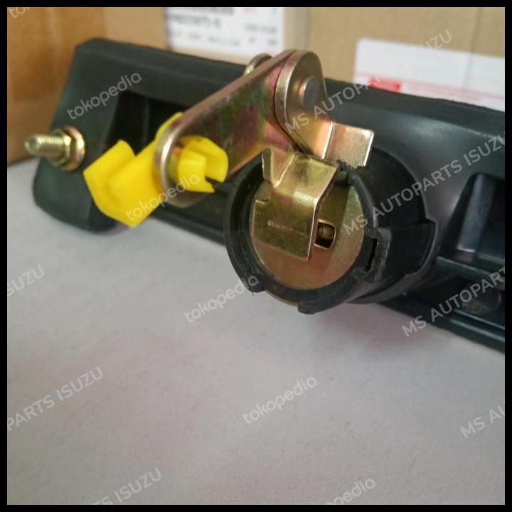 TERLARIS KUNCI PINTU BAGASI BELAKANG BAGASI ISUZU ELF 