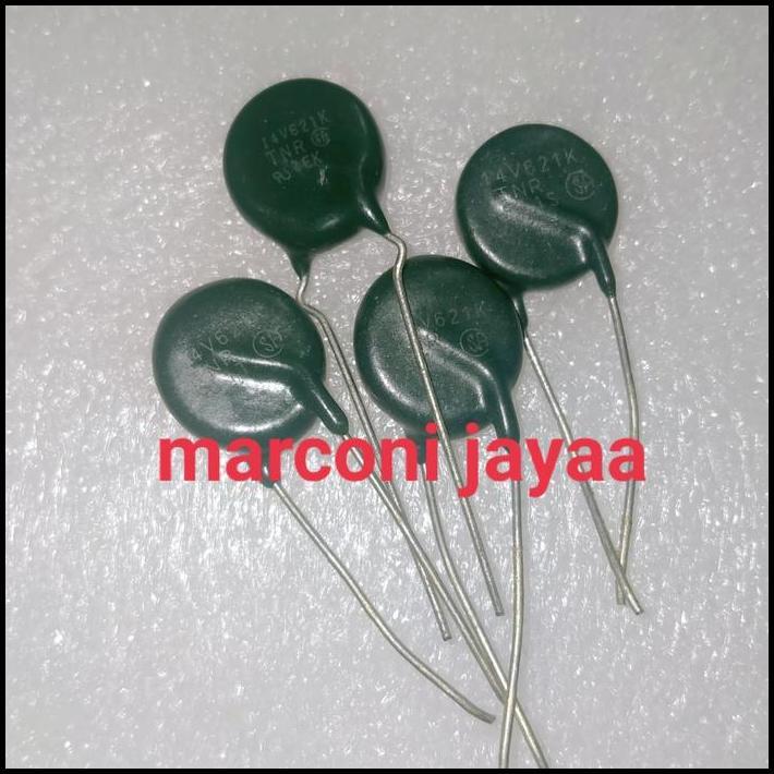 TERBARU VARISTOR TNR 14V621K 
