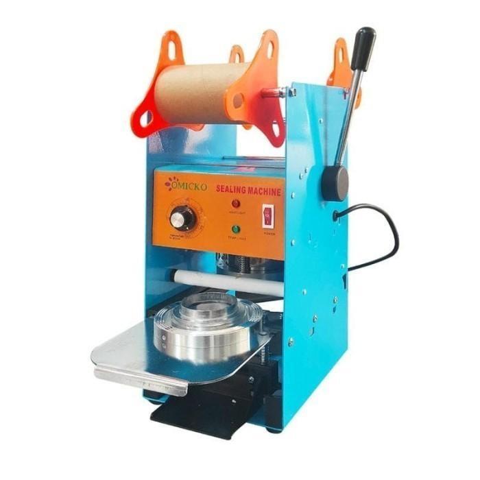 OMICKO C35 CUP SEALER Plastik