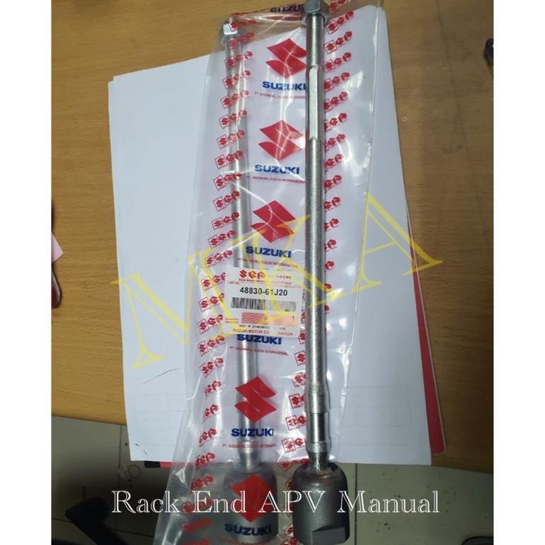 Rack End APV Manual