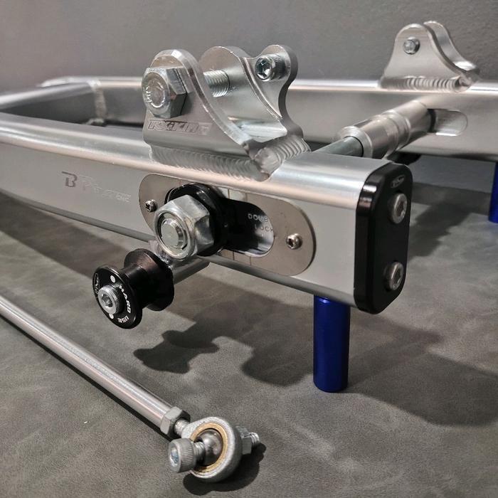 (Diskon) Swing Arm Rxking Bpro Racing Drag Gen2 Harduse Jilid2 Doblelock Rx King B Pro Original Best