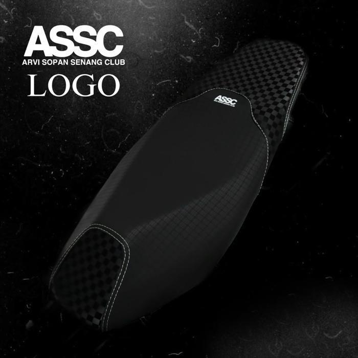 [ Tanpa Staples Jok ] Sarung Jok Motor Arvi Signature V2 Mode 3 Velcro Edition Langsung Pasang Tanpa