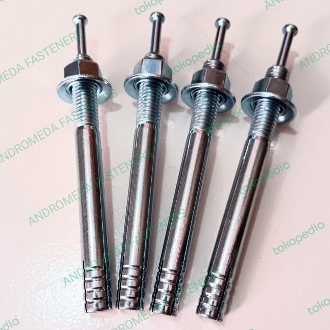 High Anchor M16X190 / Hit Anchor M16X190 / Dynabolt Ketok M16X190 Restock