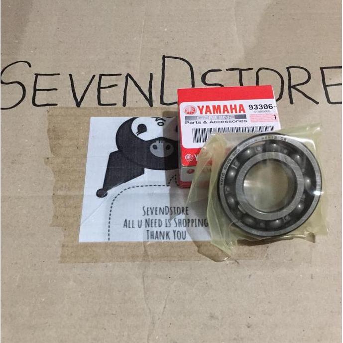 Promo Bearing Kruk As 6205 Laker Krukas Laher F1ZR Original YGP Diskon