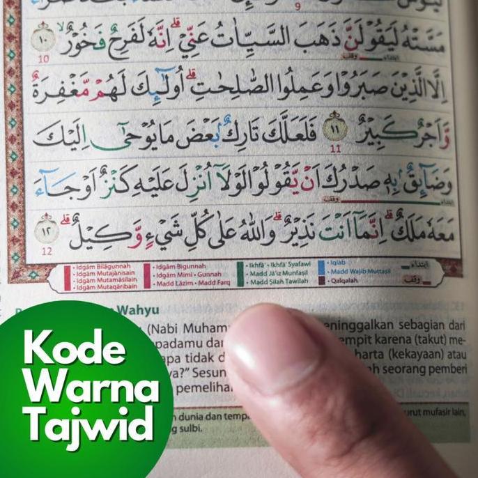 [BELI 1 DAPAT 4] Al Quran Saku A6 Mecca Jaket Resleting | Mushaf Terjemah Tajwid Warna Rasm Utsmani 