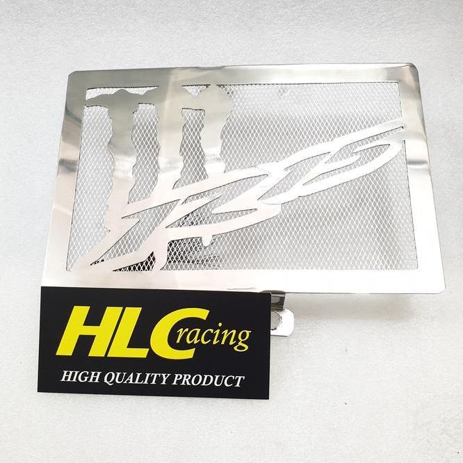 Cover Radiator Lama Tutup Radiator R15 V2 Stenliss