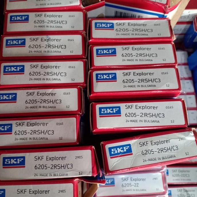 bearing skf 6205 2rsh c3 RESTOCK