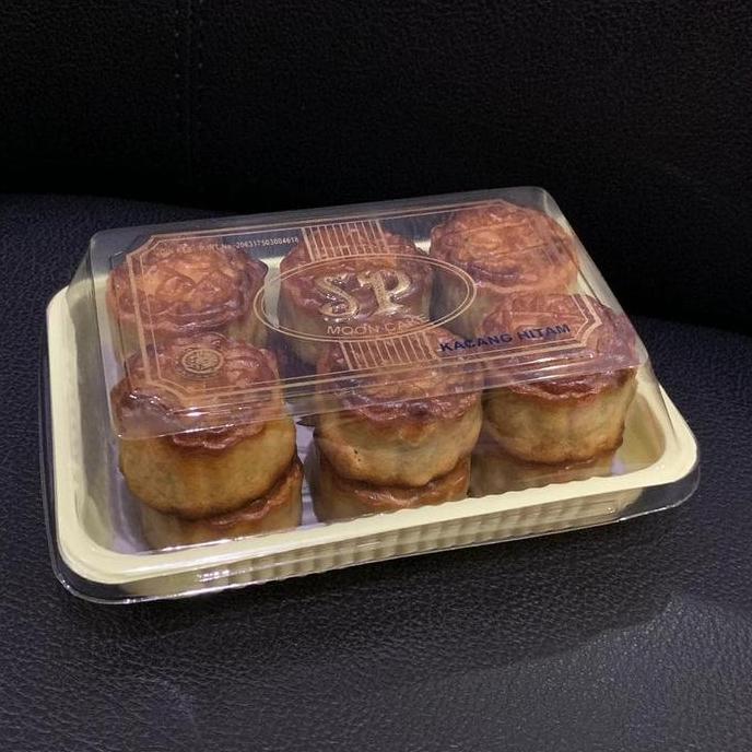 Kue cetak kacang hitam HS