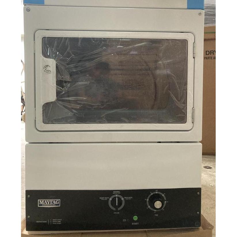 Dryer Maytag Panel Bawah MDG20TRGW