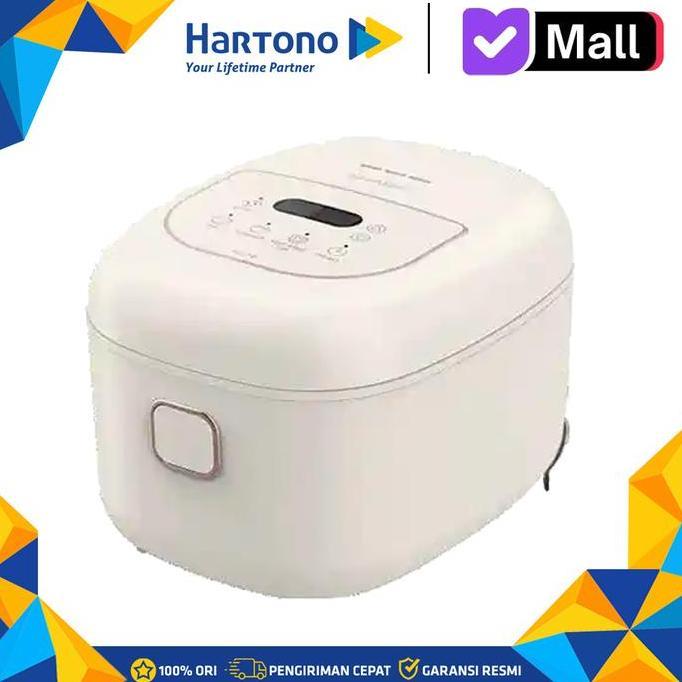 Sharp Penanak Nasi Rice Cooker Ks-Dt07-Wh