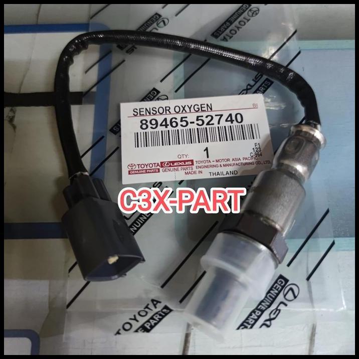 DISKON SENSOR OKSIGEN O2 TOYOTA ETIOS VALCO SIENTA OEM 