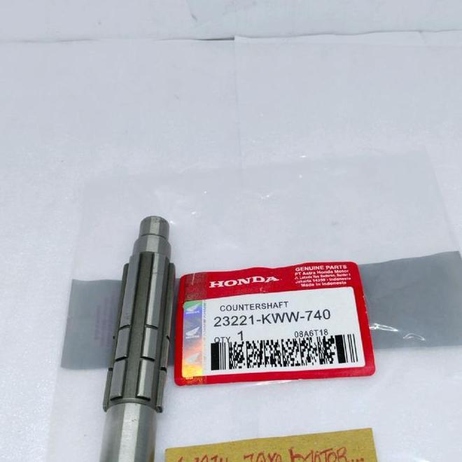 As Gear Kww As Gear Kww As Depan Honda Revo Absolute