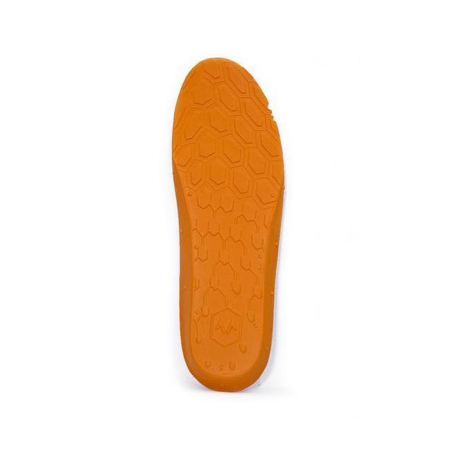 SABA - Insole Sepatu Premium Orange