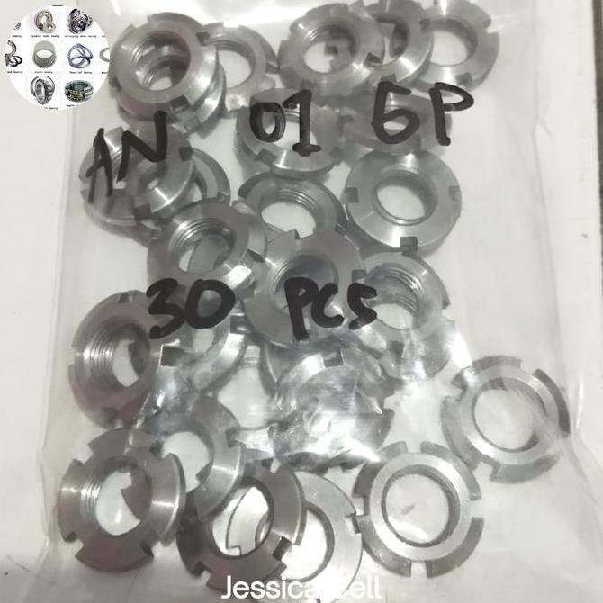 An 01 Gp Bearing Lock Nut / An01 Gp Lock Nut Hemat