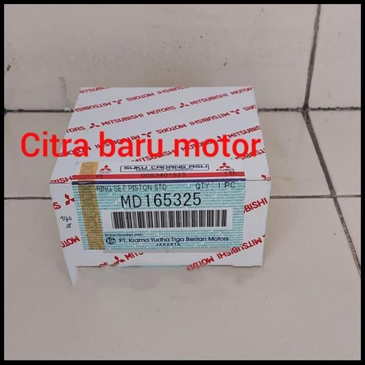 DISKON RING PISTON SET RING SEHER RING PISTON T120SS T120 SS T120 SS STANDAR