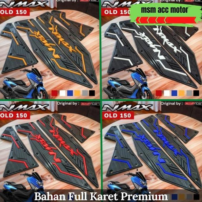 Karpet Nmax Old Karpet Nmax Old Lama 2015 - 2017 2018